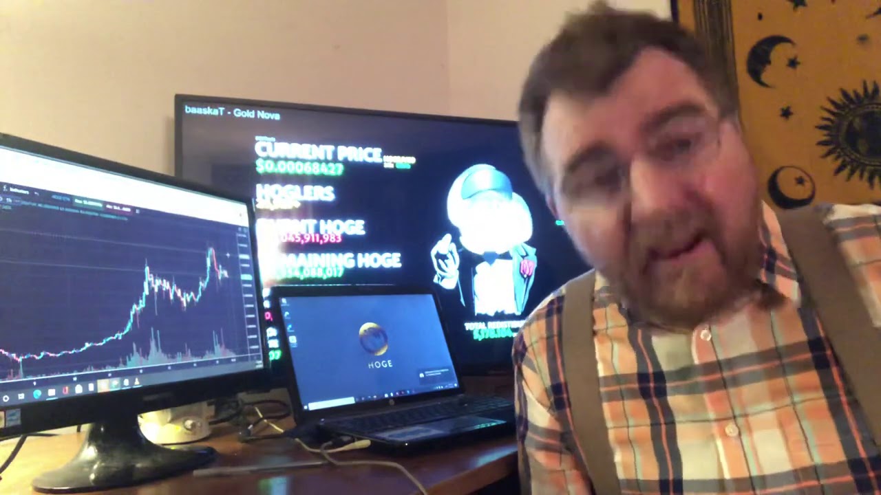 Hogecoin, bitcoin hackers, scams. Social engineering hacks, I got blackmailed! Hoge.official