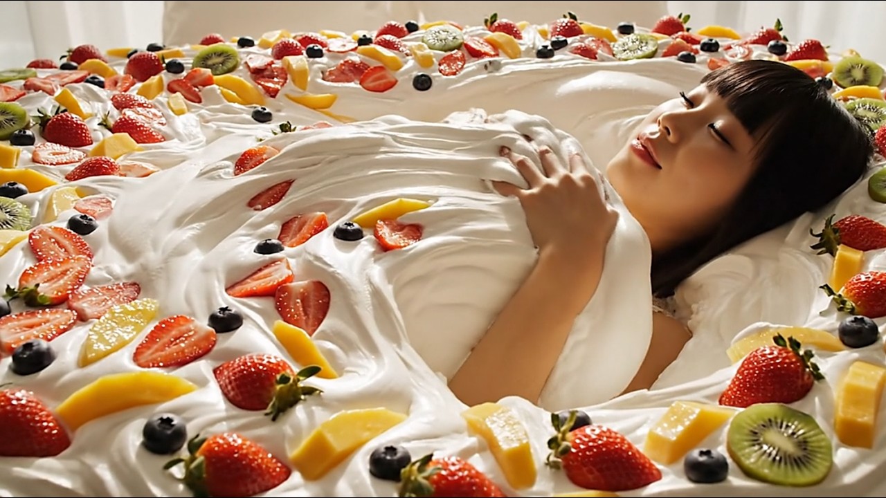 Which bed would you choose 🍰 | AI ASMR Compilation | Oddly Satisfying & Relaxing #aiasmr #relax
