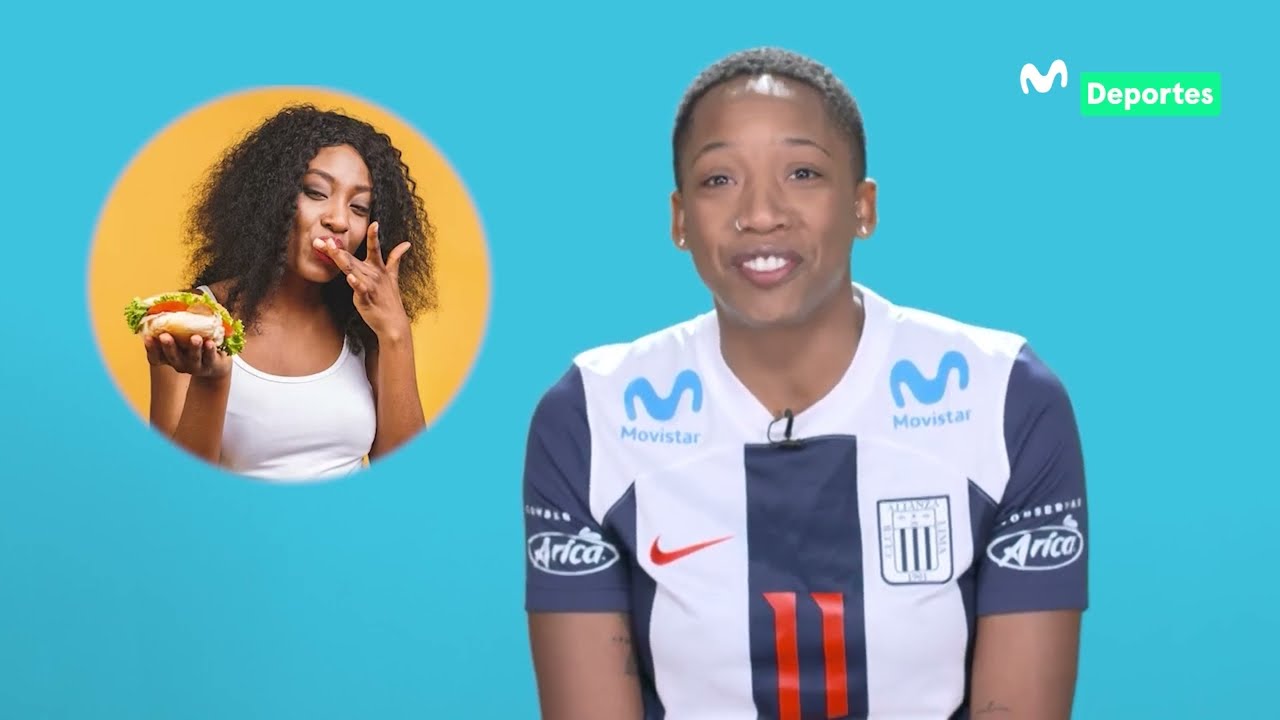 CLARIVETT YLLESCAS de ALIANZA LIMA responde a MOVISTAR DEPORTES🏐 | PREGUNTAS Y RESPUESTAS