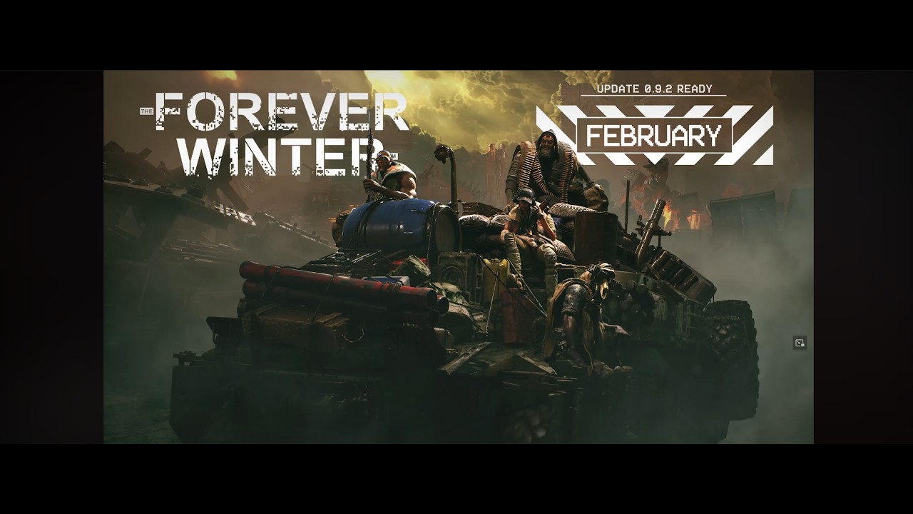 Forever Winter's February Update Is HUGE!