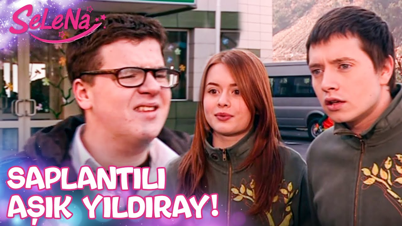 Selin'in saplantılı aşığı ortaya &ccedil;ıktı! - Selena 60. B&ouml;l&uuml;m