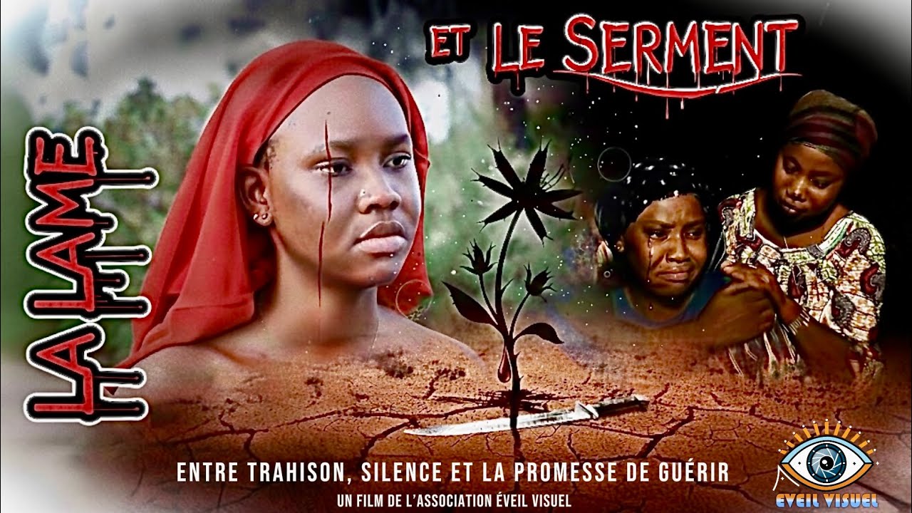 (COURT-MÉTRAGE BURKINABÉ) La Lame et le Serment