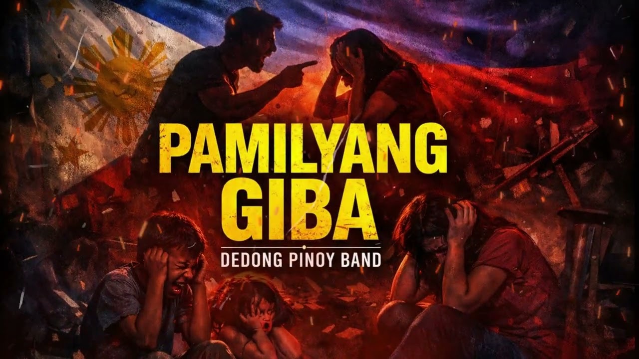 Dedong Pinoy – Pamilyang Giba (Official Audio)