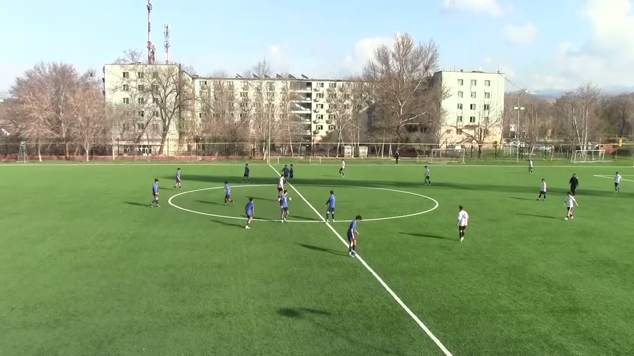 OGMK U15 OʻYIN