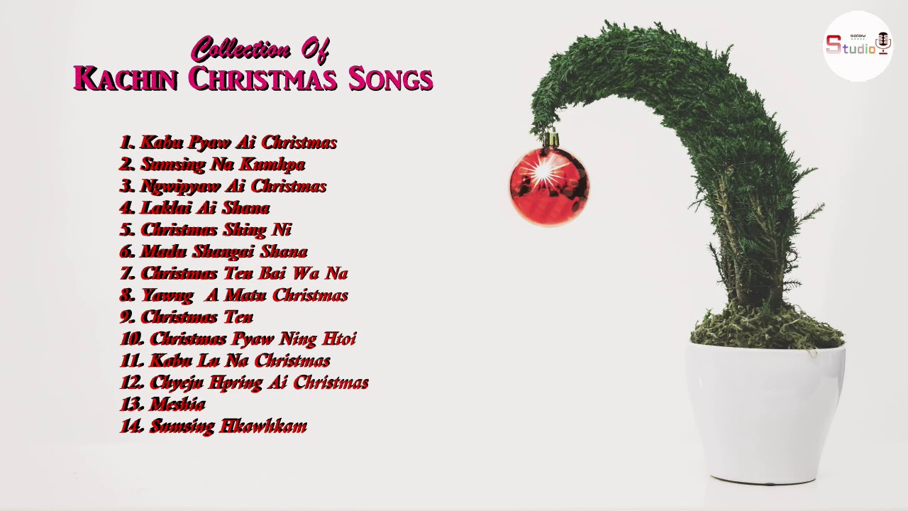 Popular Kachin Christmas Songs