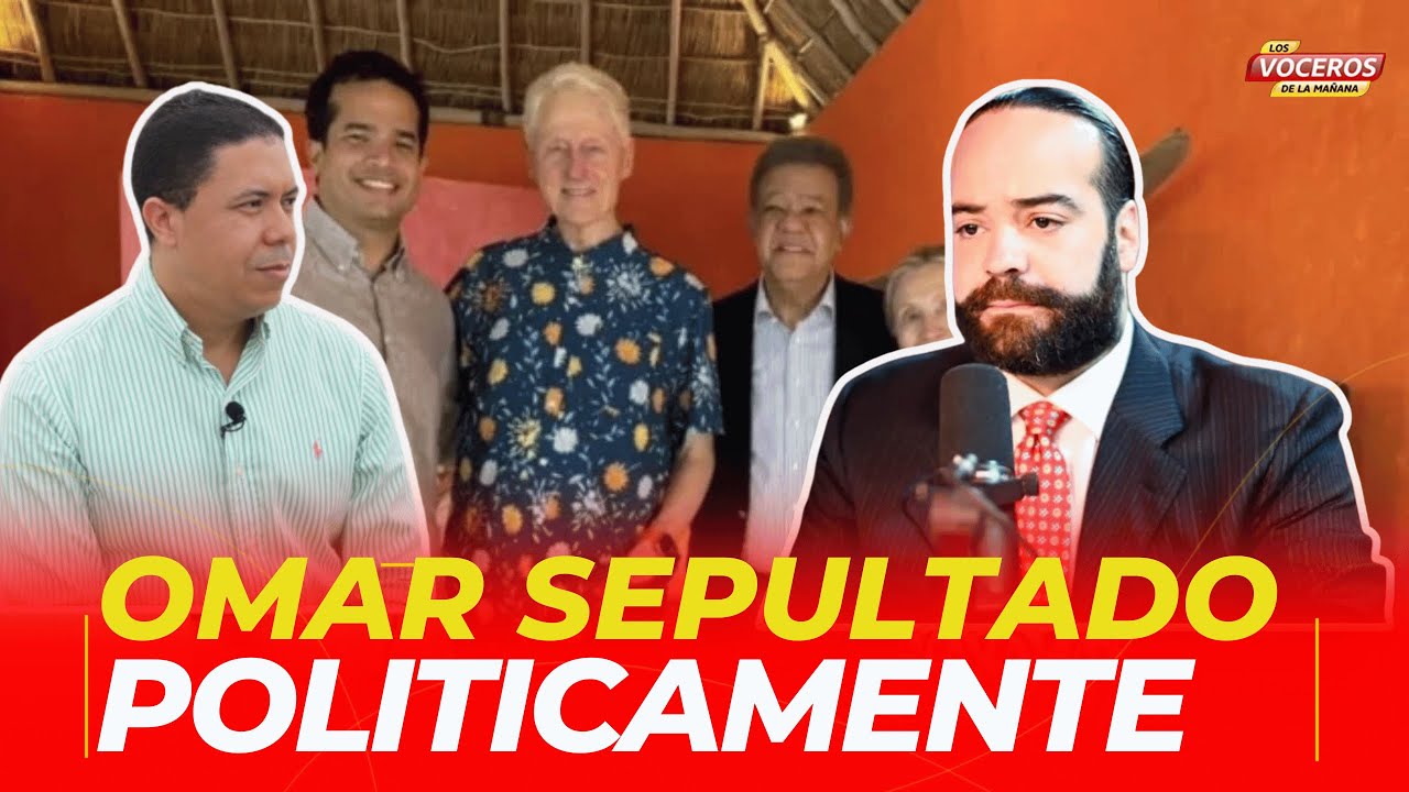 LEONEL SUPULTÓ LAS POSIBILIDADES DE OMAR FERNANDEZ