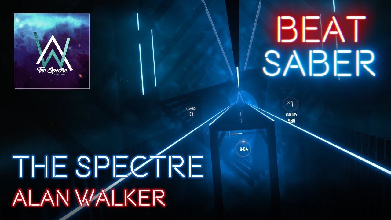 [Beat Saber] Alan Walker - The Spectre