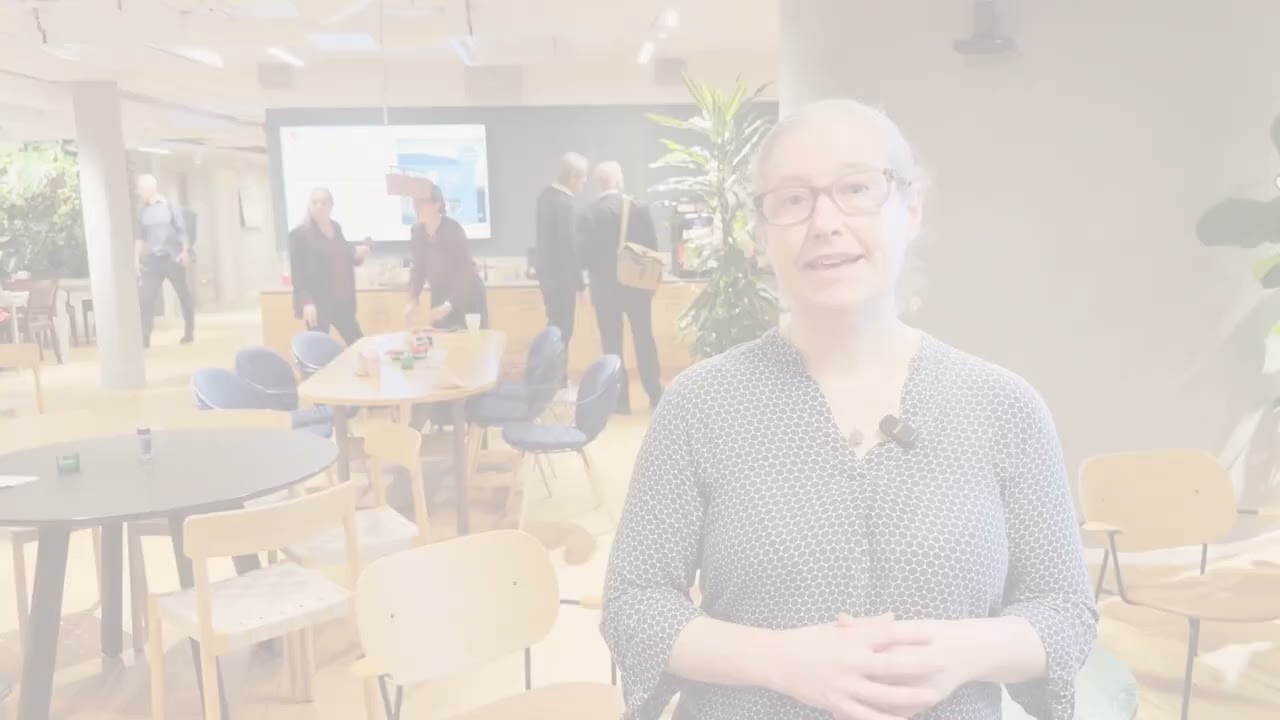 Riksbyggens frukostmöte 10 december, 2025 om beredskap