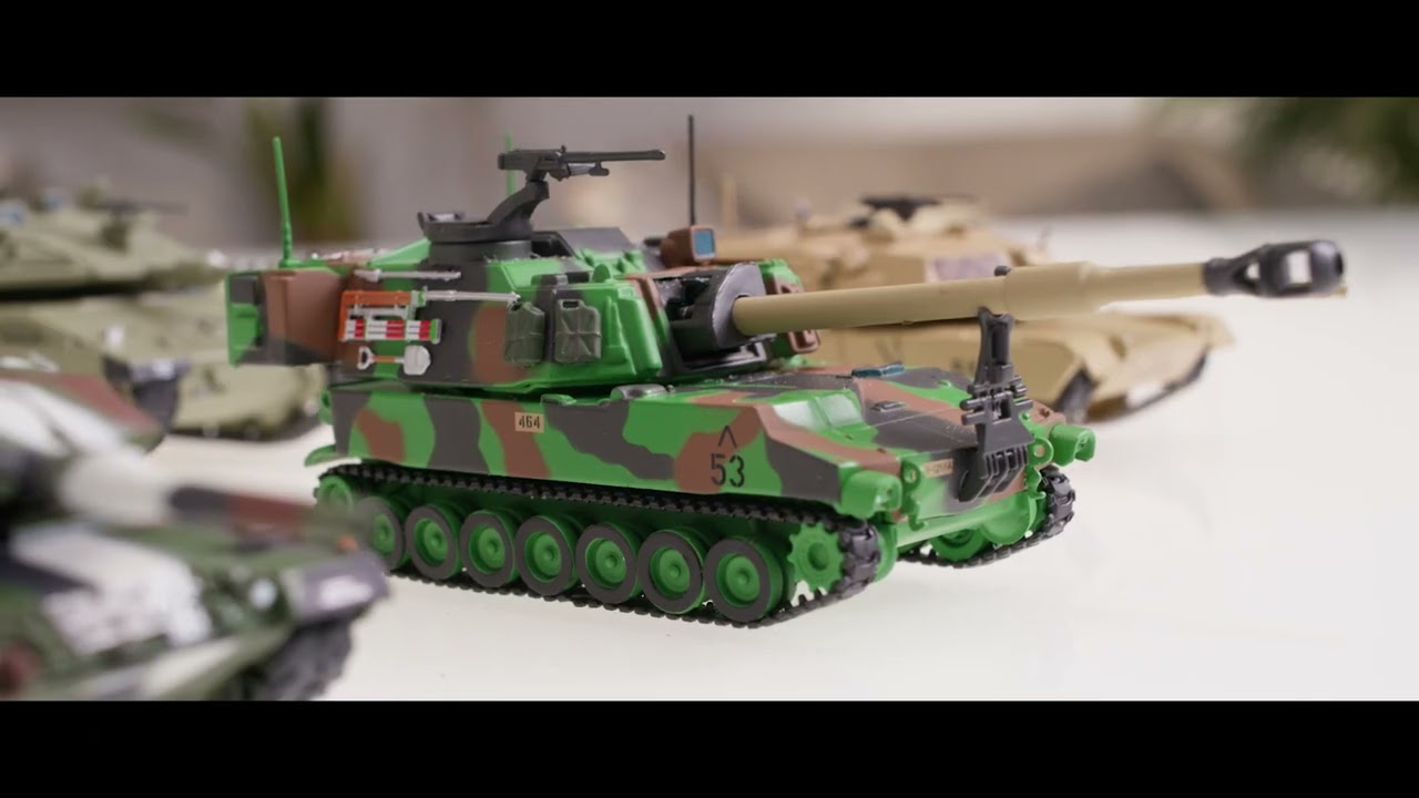 Tanques de combate - Salvat M&eacute;xico (20