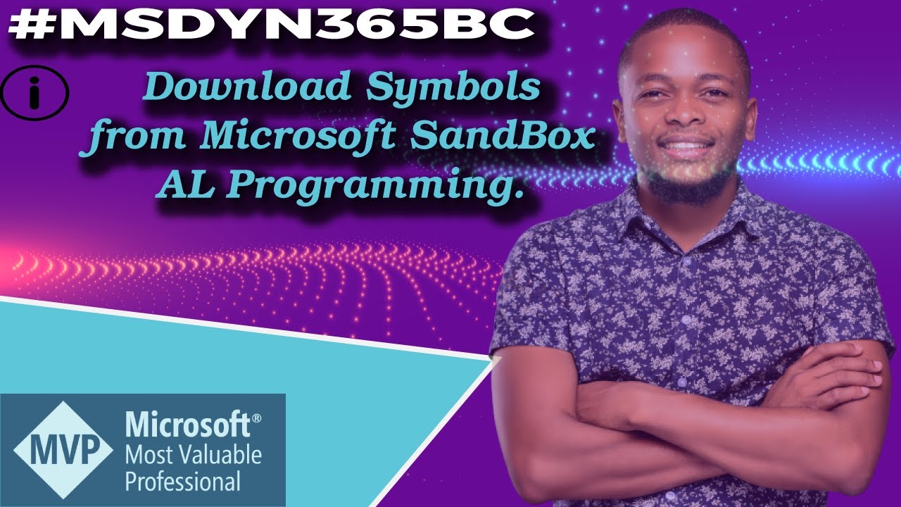 Downloads Symbols from Microsoft Cloud SandBox, Microsoft Dynamics 365 Business Central AL Language