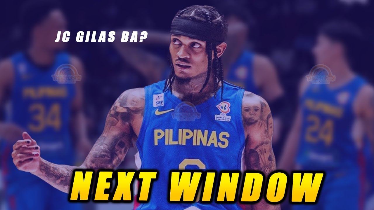 GILAS DO OR DIE! Tanggal PBA Players? Rematch vs Australia & NZ!
