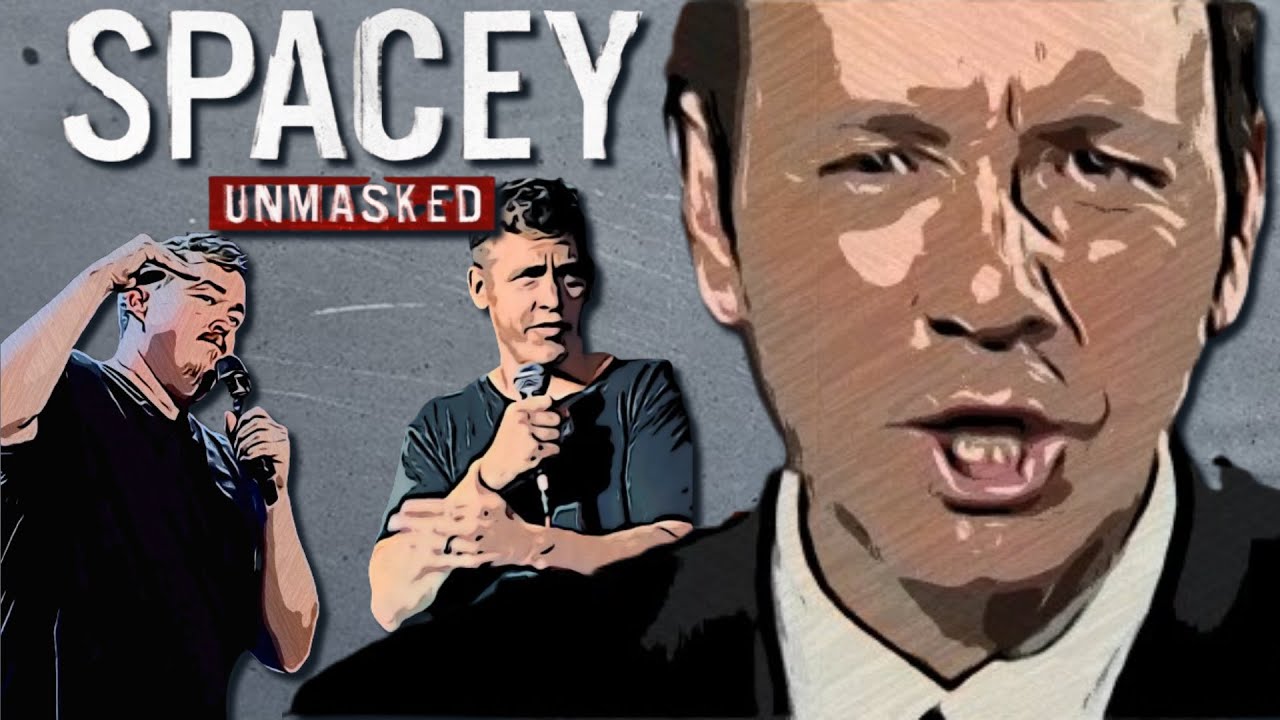 Shane Gillis | Spacey Unmasked