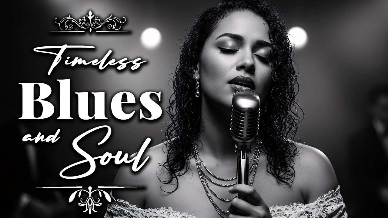 Timeless Love Songs | Heartfelt Etta James Blues & Soul Vibes