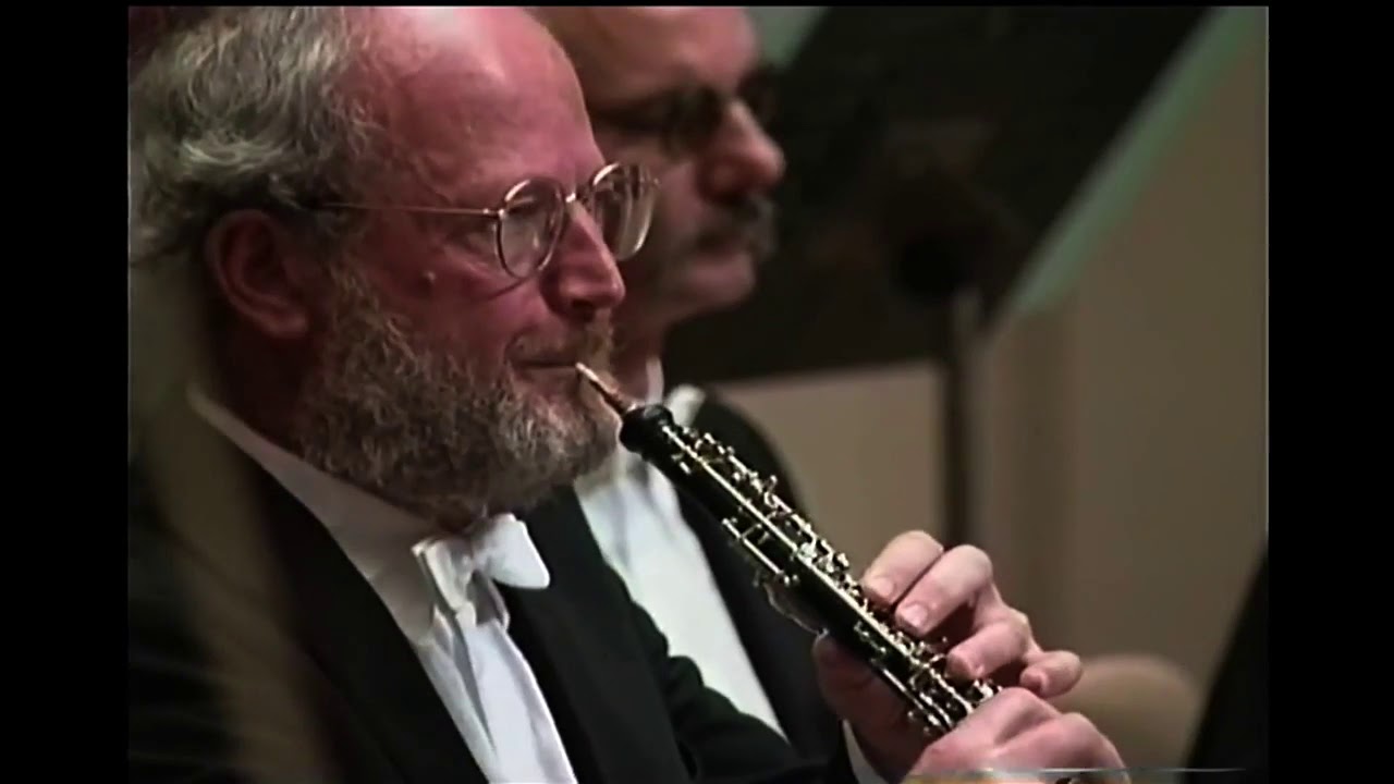 Beethoven Symphony No 3 in E♭ „Eroica“ Seiji Ozawa Saito Kinen Orchestra