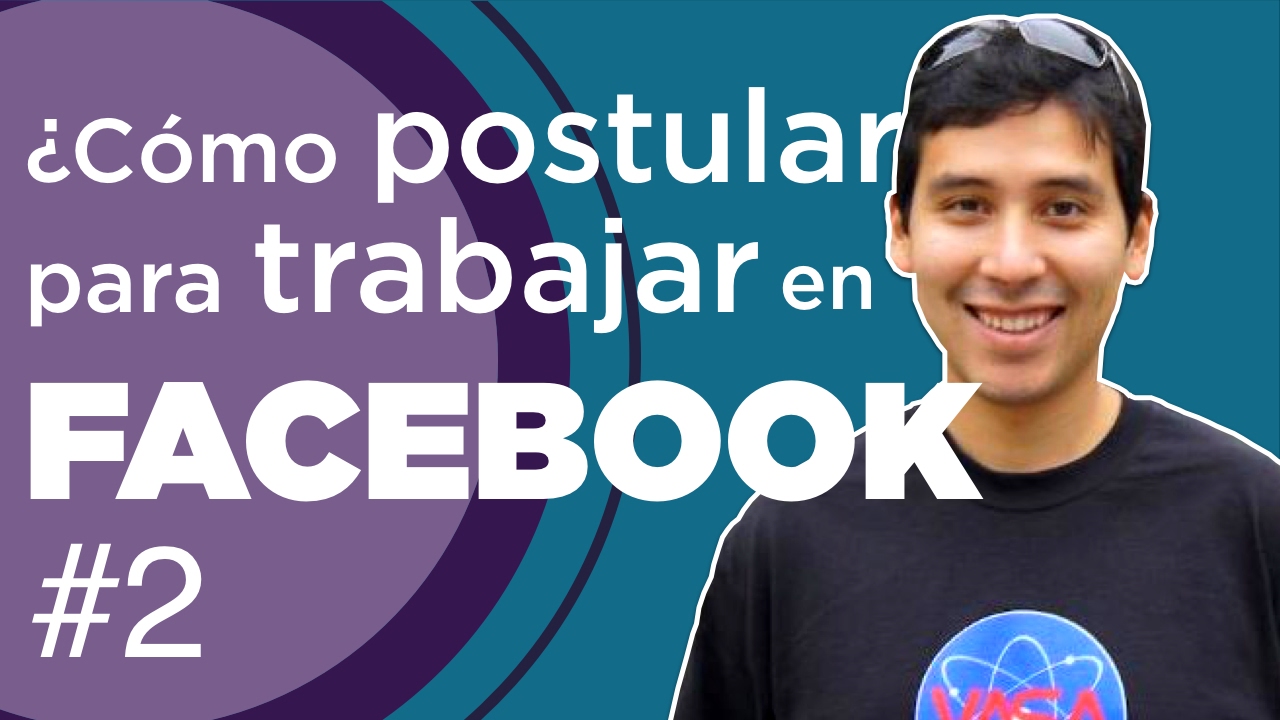 &iquest;C&oacute;mo postular para trabajar en Facebook? #devHangout 187 con @elvitucho