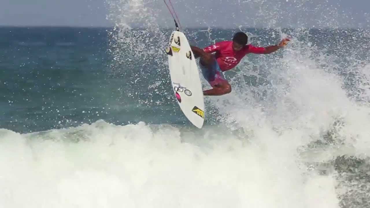 Oakley Pro Junior 2013 - Dia 06