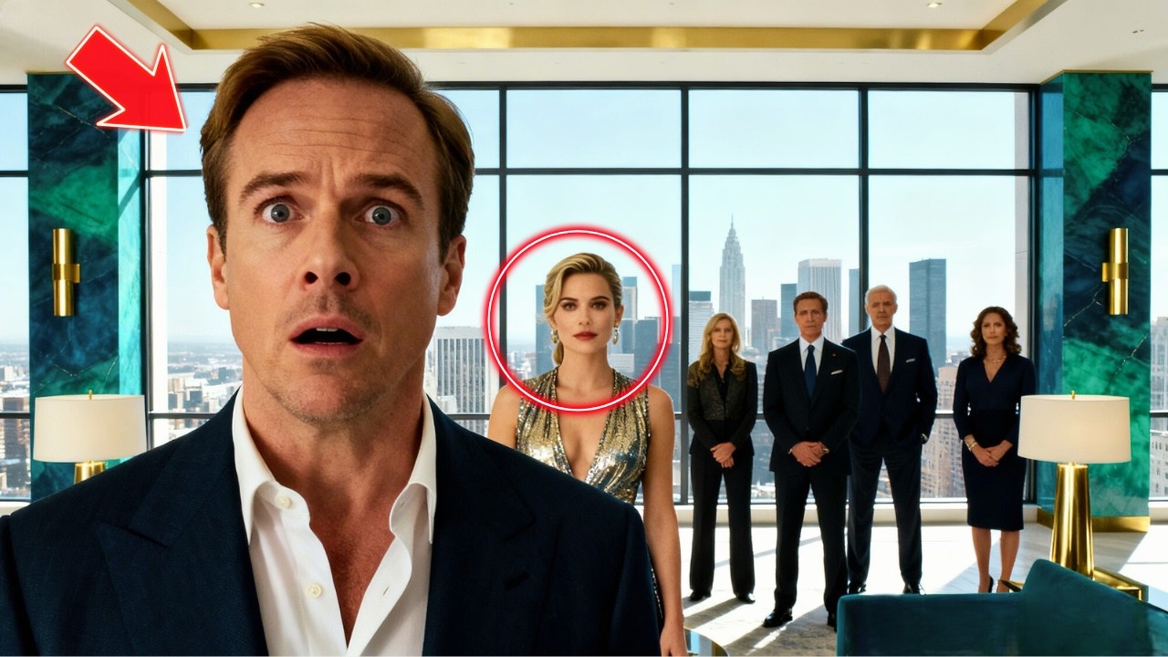 After One Wild Night With His Mistress, He Was Shocked—She Belonged to a Powerful Billionaire Family