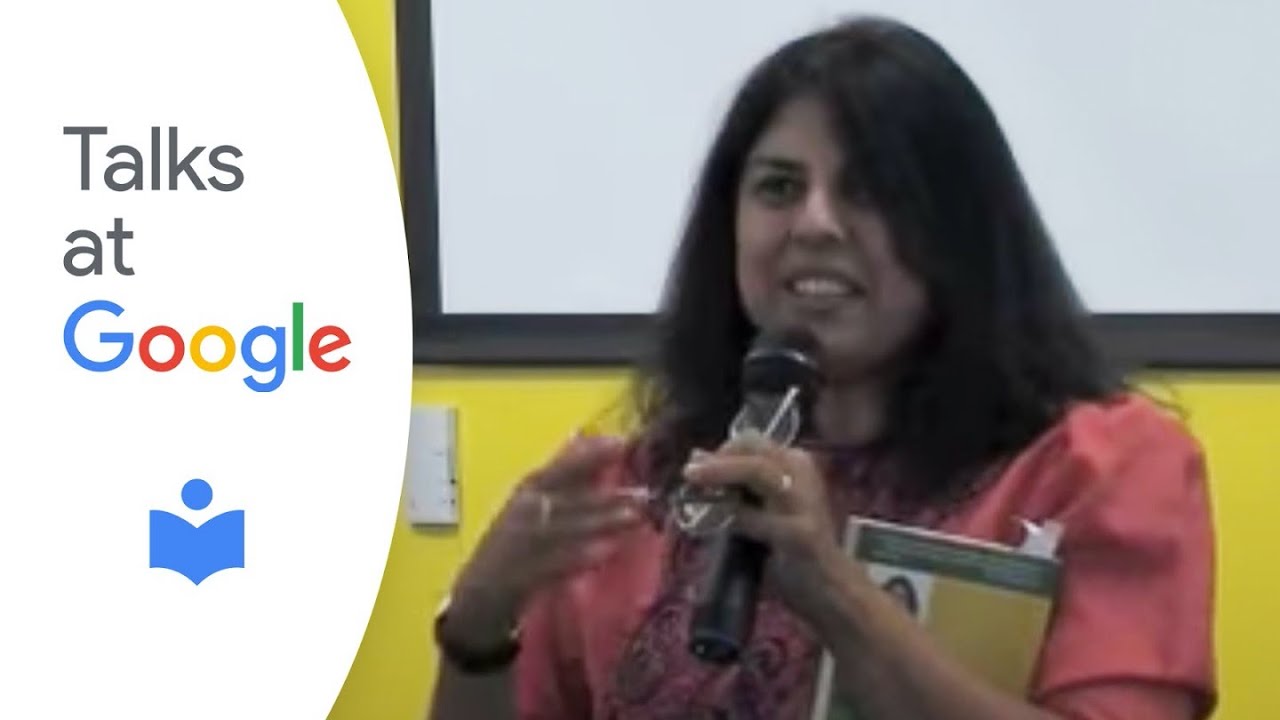 The Palace of Illusions | Chitra Banerjee Divakaruni | Talks at Google