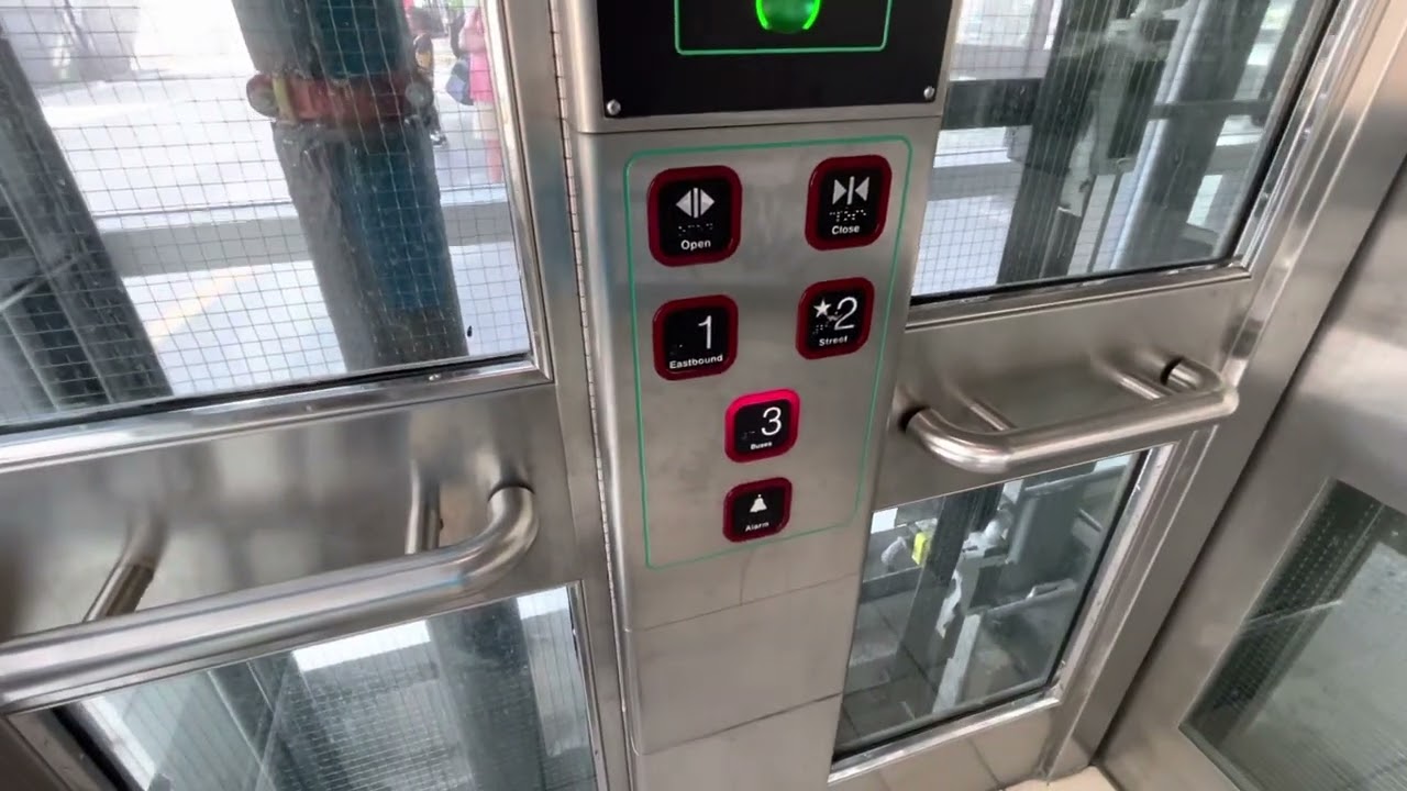 Now or Never! Modded Northern Hydraulic Elevators - Scarborough Town Centre Station, Scarborough ON
