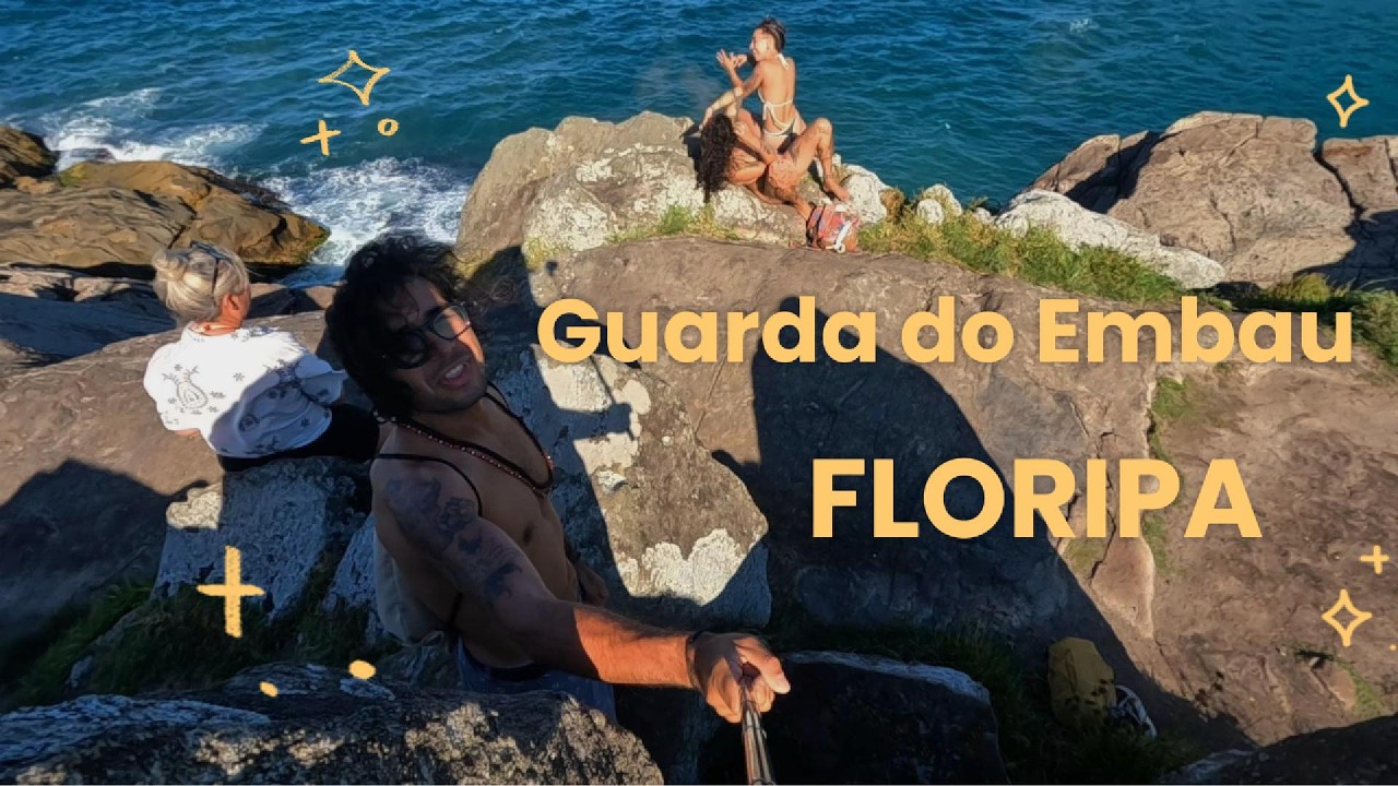 Guarda do Embaú- Floripa 1