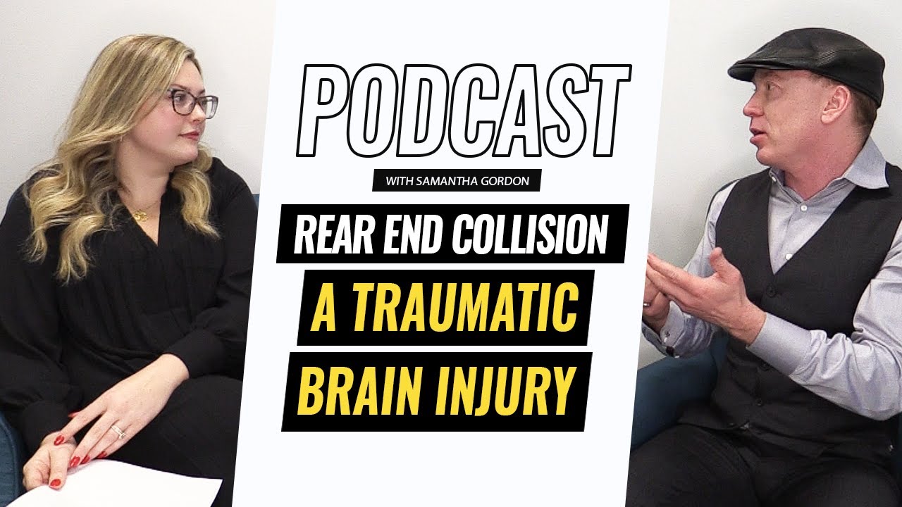 Can you go through a personality change if you are rear-ended?