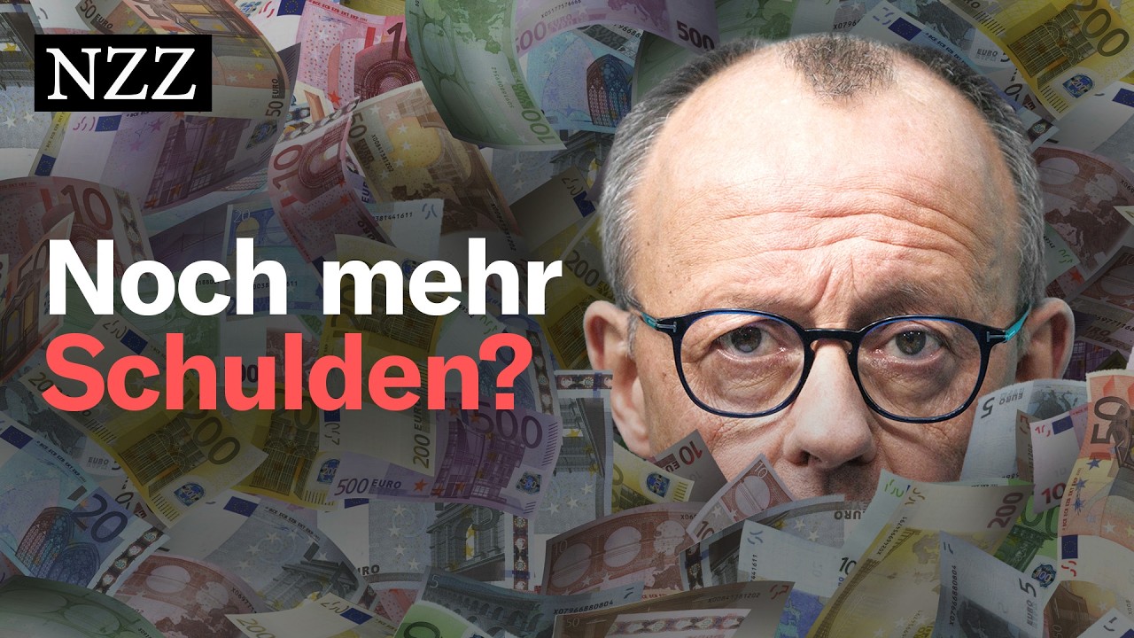 Schuldenbremse: Deutschlands Staatsschulden erkl&auml;rt