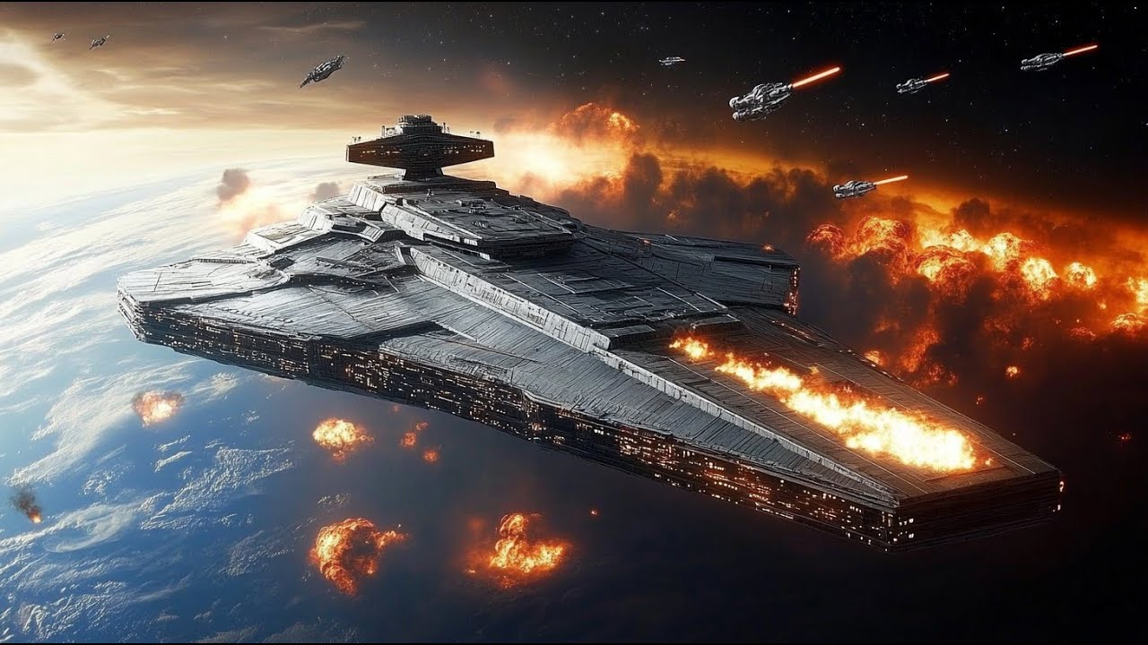 Gli alieni hanno danneggiato la nostra nave, così abbiamo costruito quella più pericolosa di sempre!