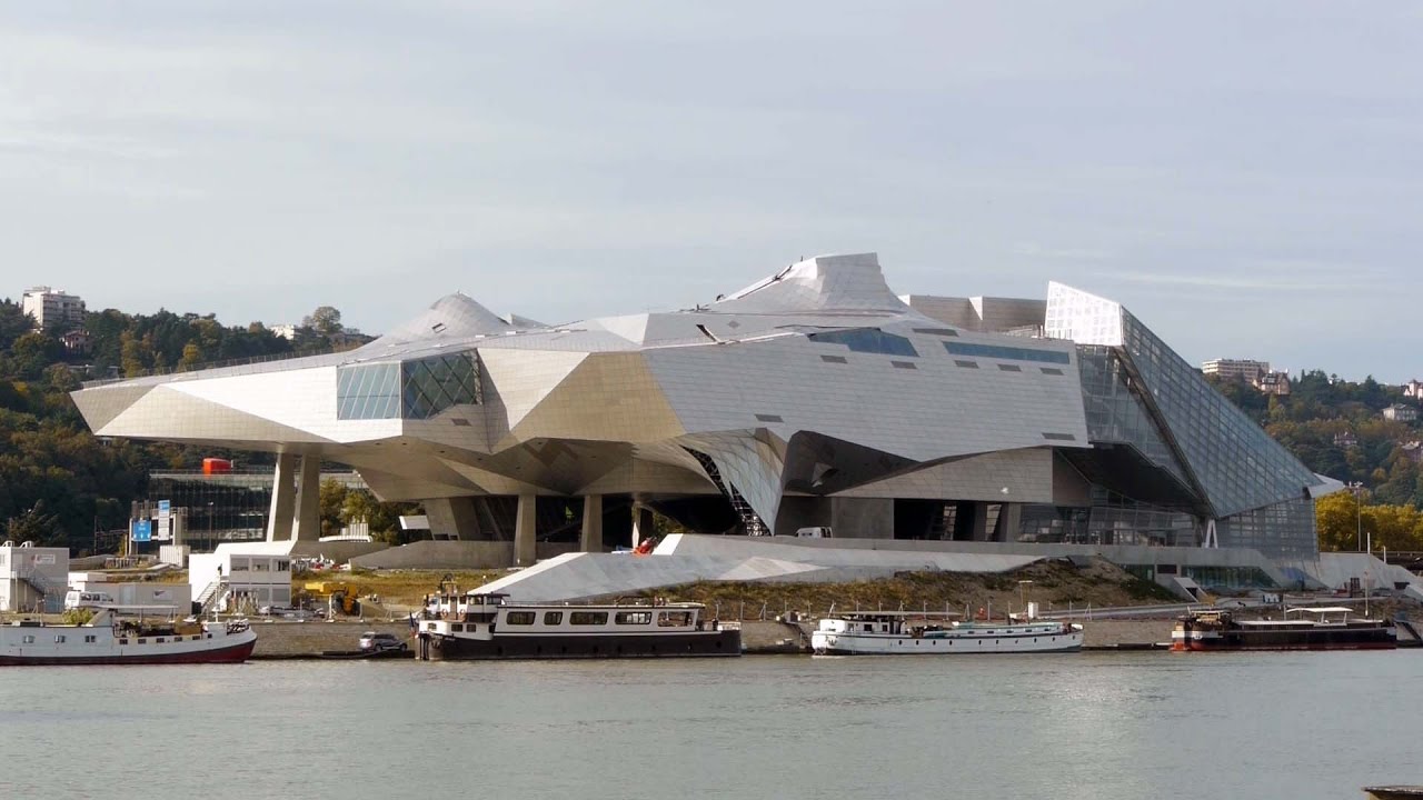 Musée des Confluences | Coop Himmelb(l)au