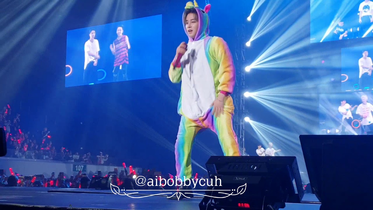 181111 iKON CONTINUE in Manila - BESTFRIEND