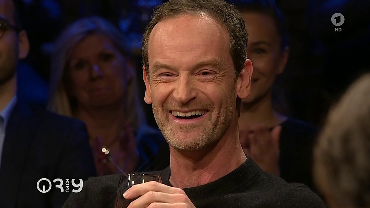 Jörg Hartmann über seinen Weg zum erfolgreichen Schauspieler