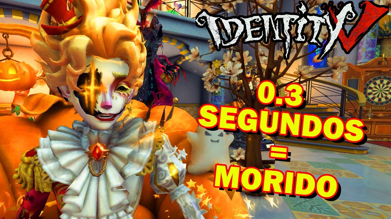¿EL NERF DEL HULLABALOO LO VOLVIÓ MALO? | IDENTITY V