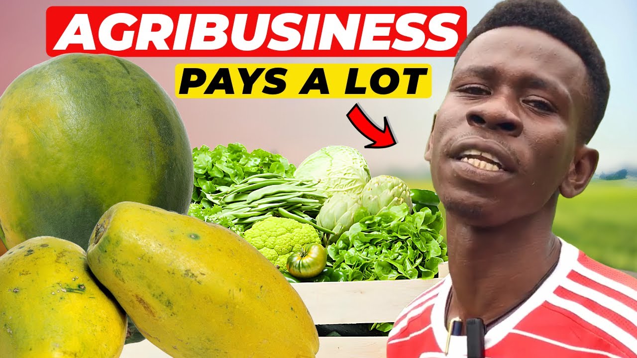 He Quit His Profession For Farming in Tanzania | Agribusiness in Africa