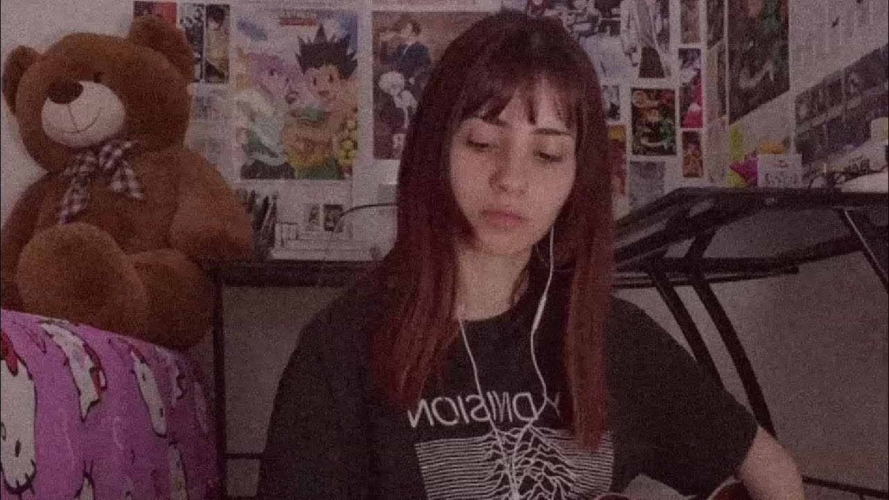 nutshell - alice in chains (cover) by alicia widar