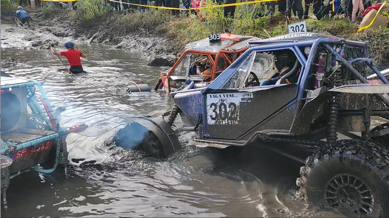 Ridala Offroad Vaga Vesi 2023