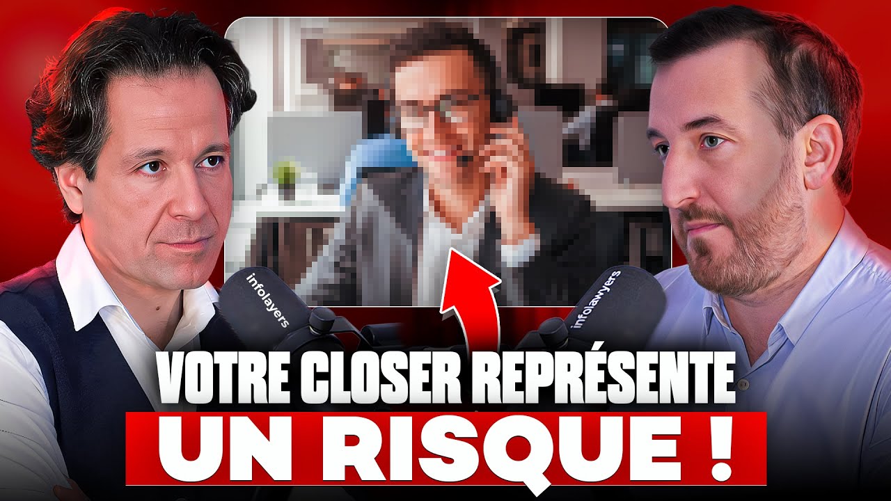 Recruter Un Closer : Les 5 Clés Juridiques Que Les Entreprises Oublient (Avec TLMR Avocats)