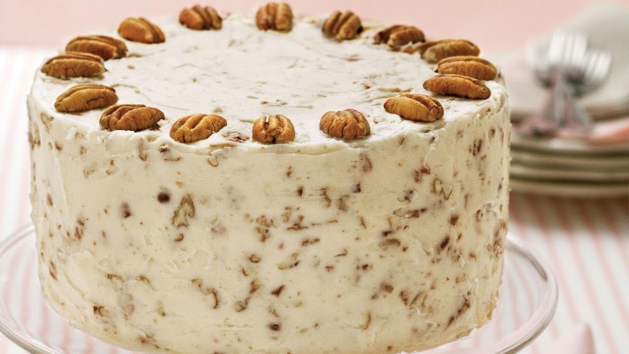 Italian Cream Cake | Southern Living