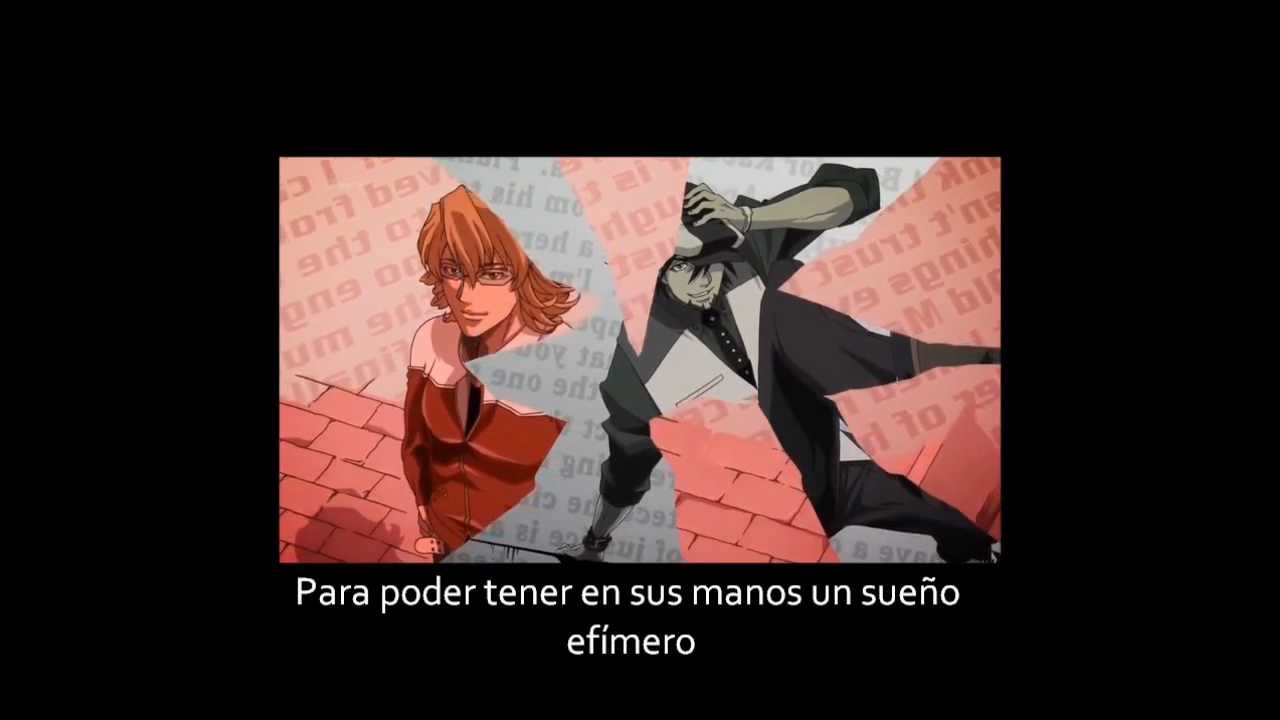 Mind Game (Tiger and Bunny ED2) Subtitulado