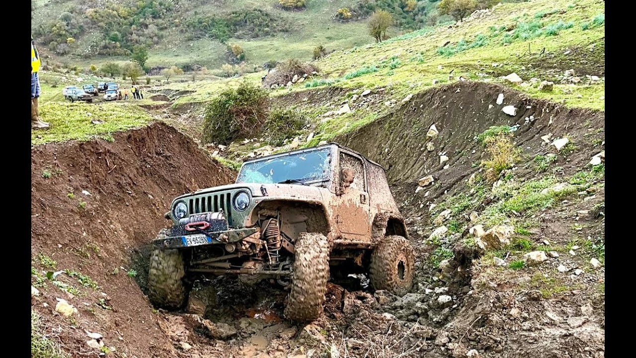 Raduno 4x4 - 6° Escursione dell'Immacolata - Civitavecchia RM - 2022