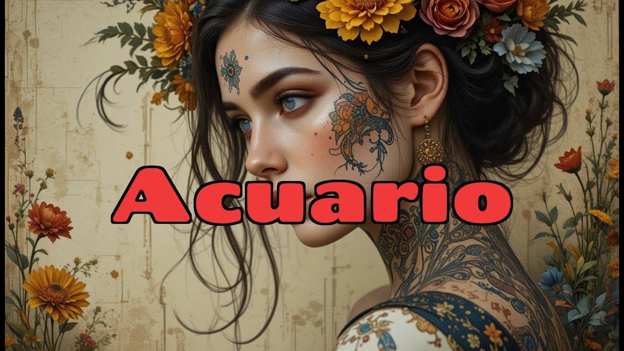 ¡Explota un secreto! Tres mujeres cambian tu destino ❤️‍🔥🔮 | HOROSCOPO AMOR ACUARIO
