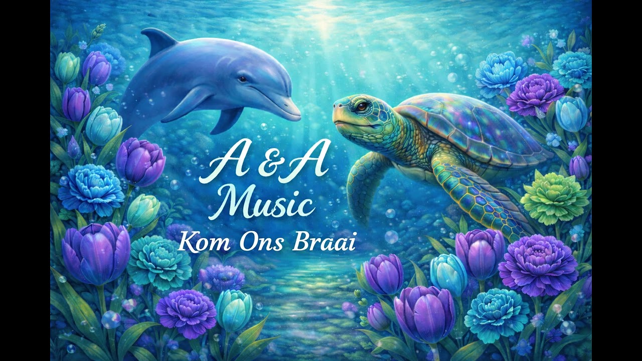 Kom Ons Braai