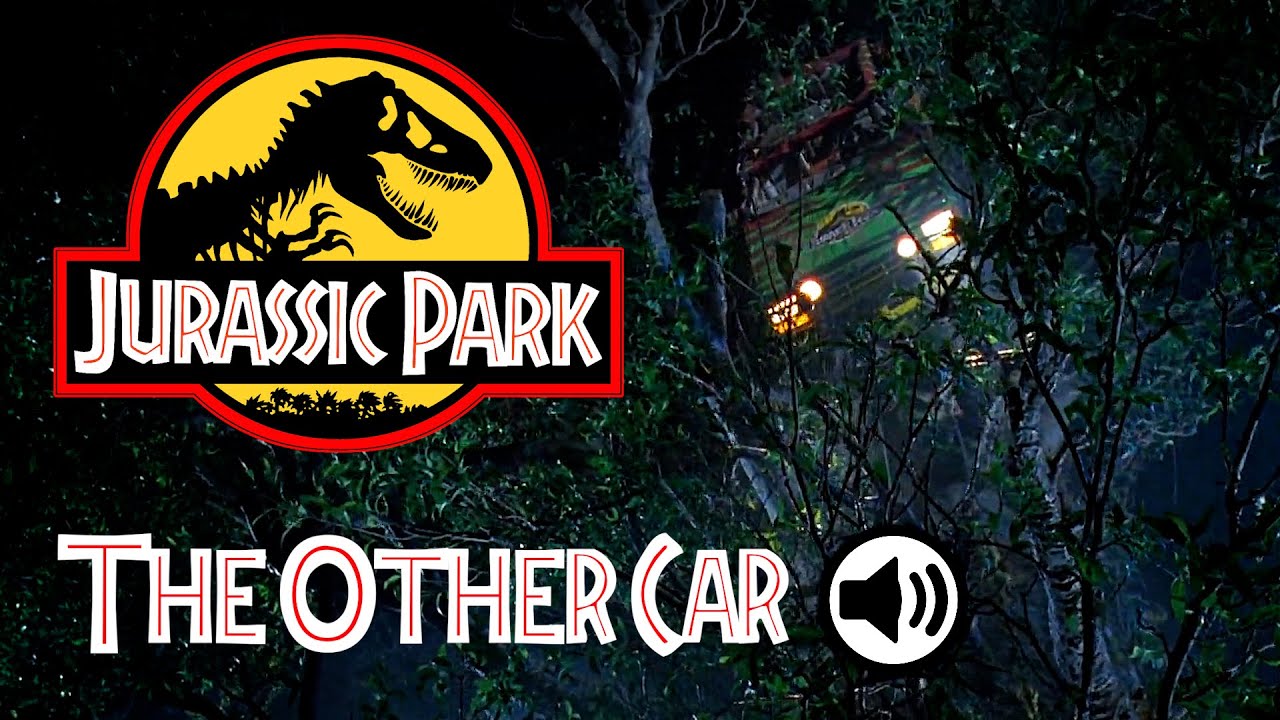 The Other Car | Jurassic Park Ambience