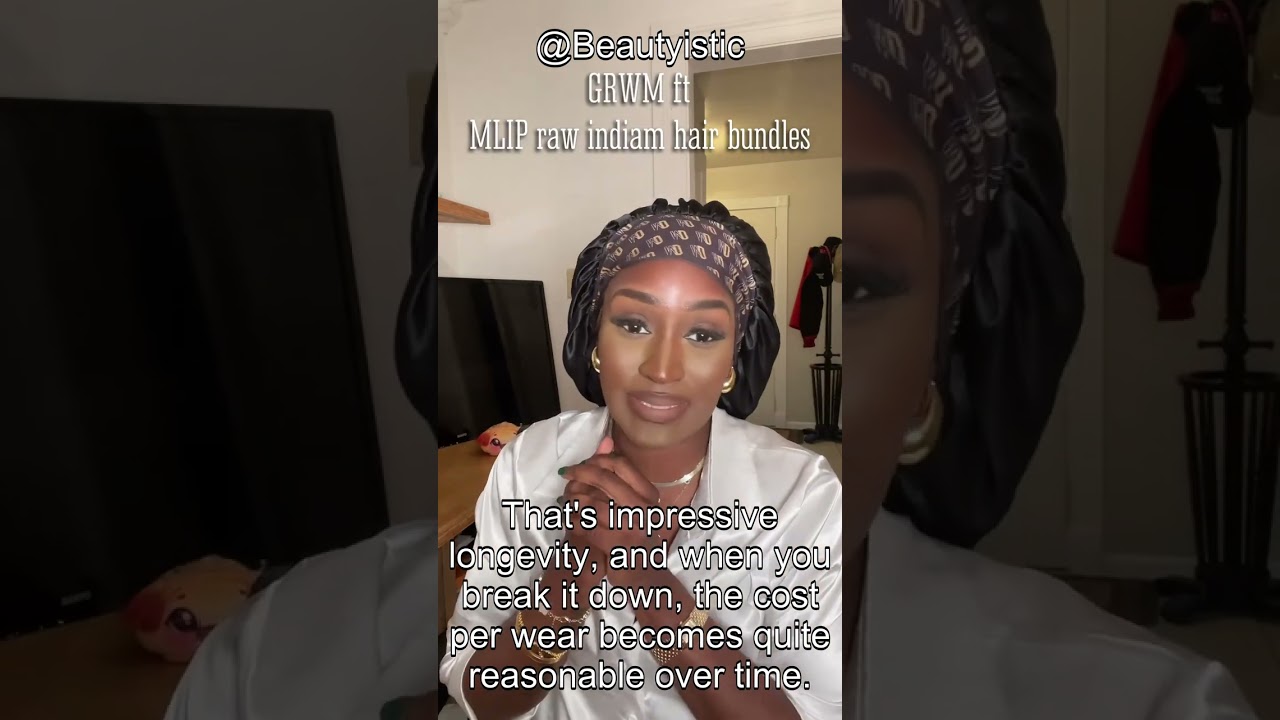 mlip Raw Bundles Human Hair Body Wave Review: Is It Worth the Hype for Long-Lasting,Silky Soft Hair?