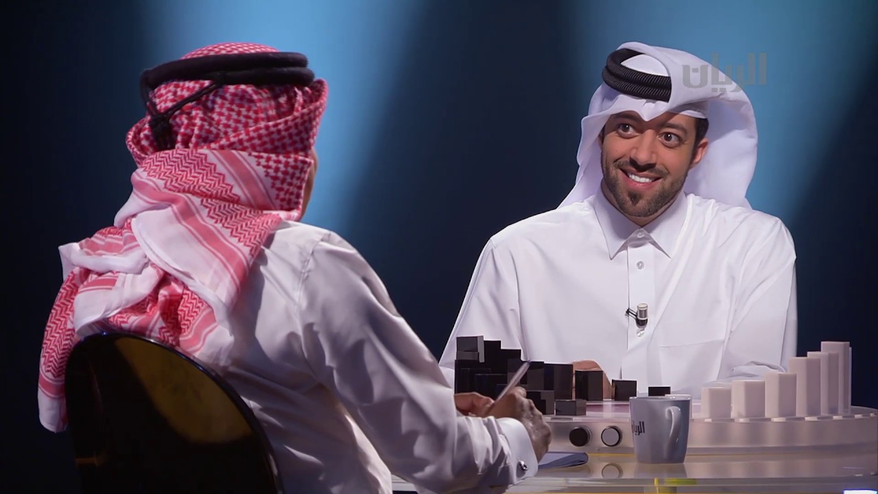 برنامج ضيف الريان - الفنان القطري علي عبدالستار