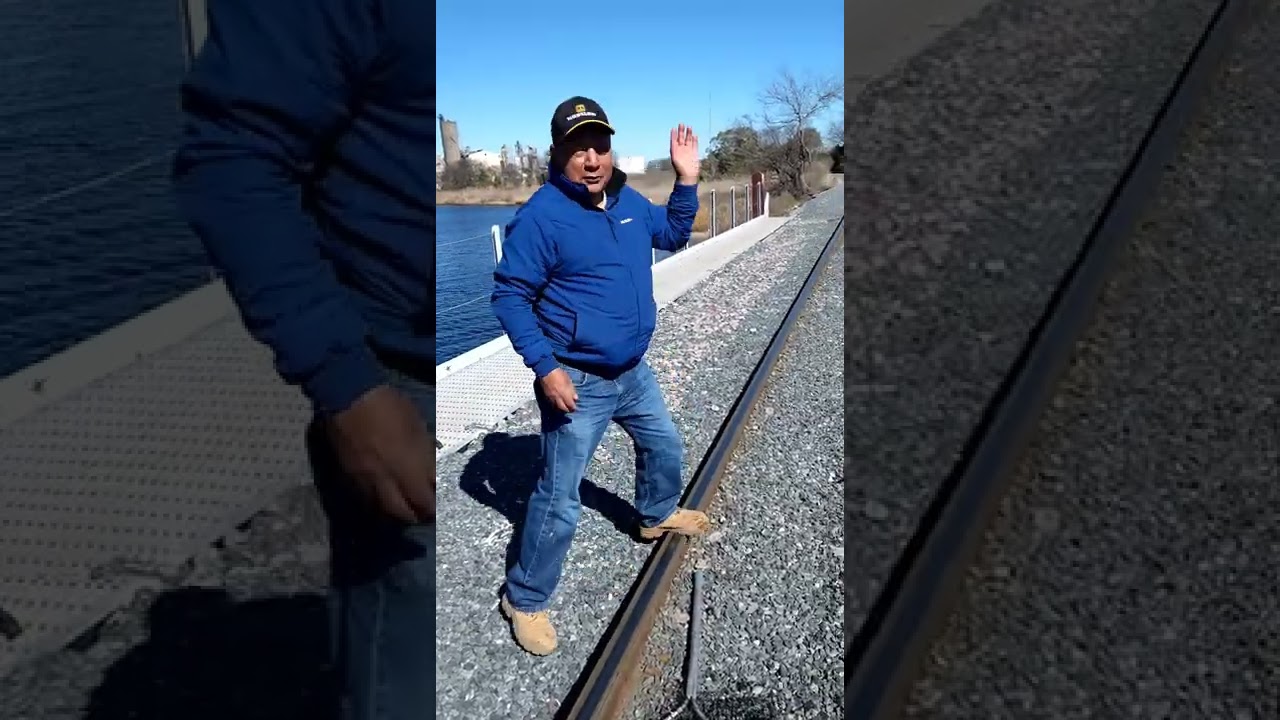 Fishing on the Elizabeth River