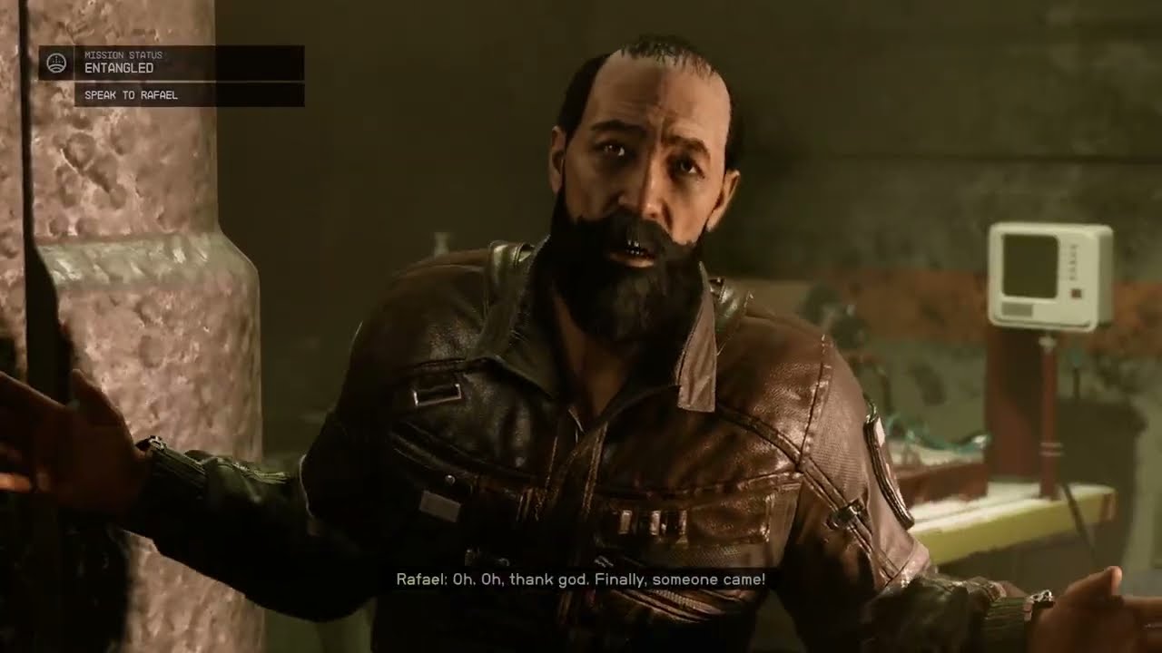 Starfield [Chapter • Thirty-Two] Upfront