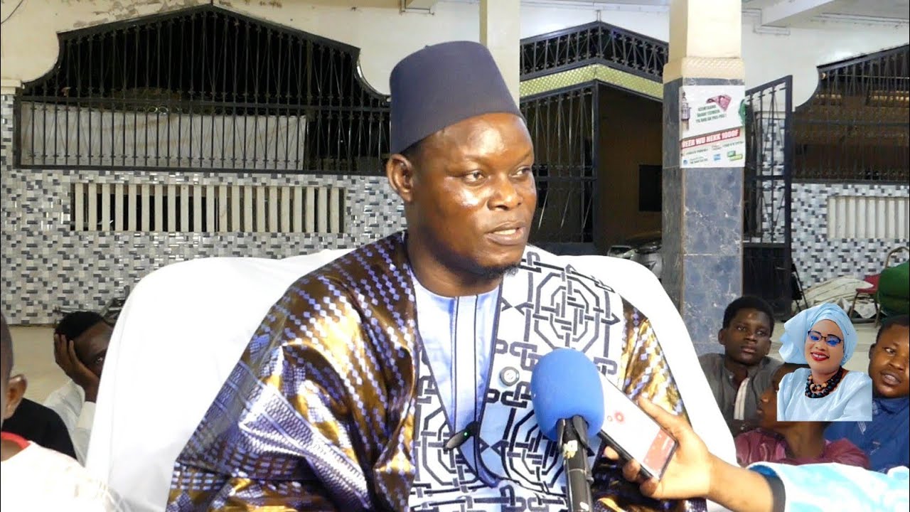 Waxtanu Serigne Assane Kane Nasrou sur l’utilisation abusive des Réseaux Sociaux