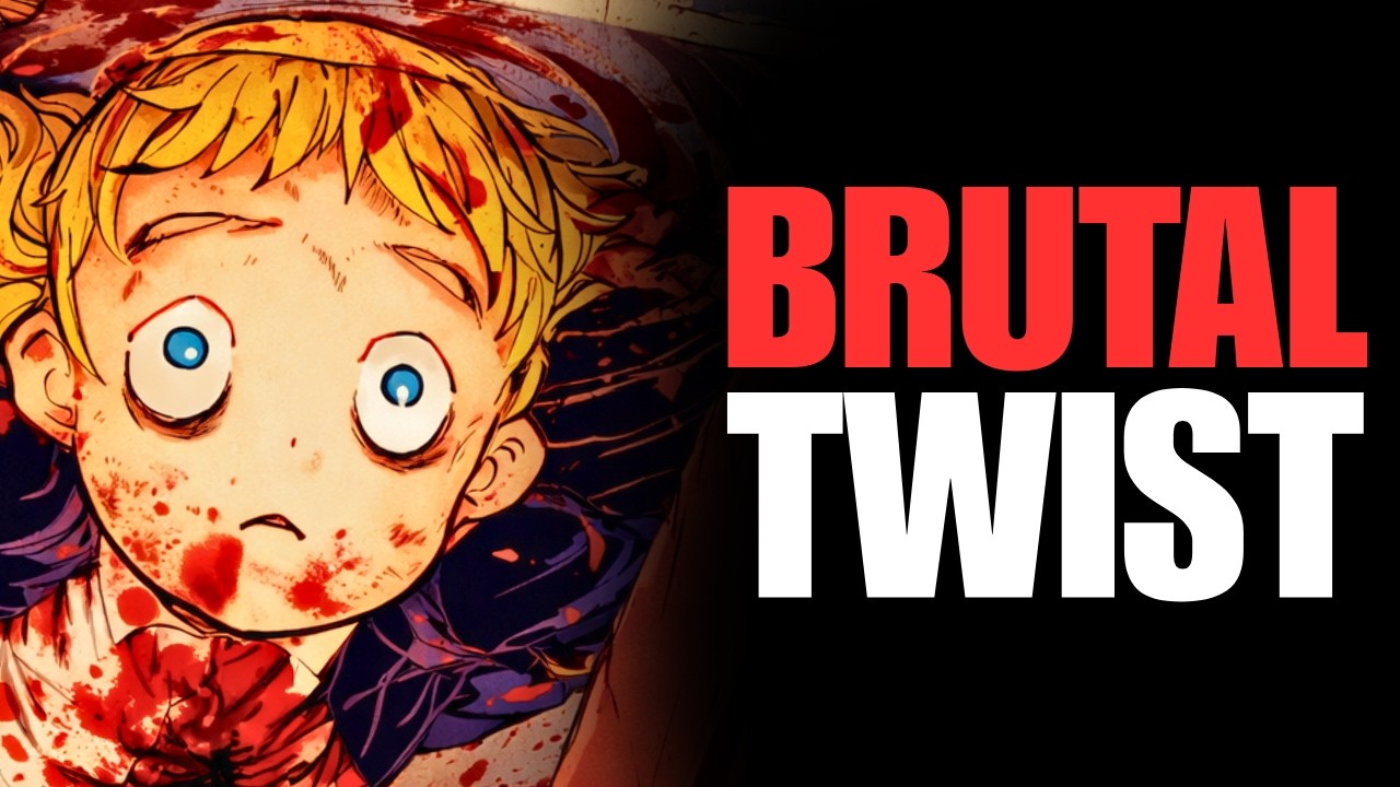 Anime Worlds with Horrifying Secrets