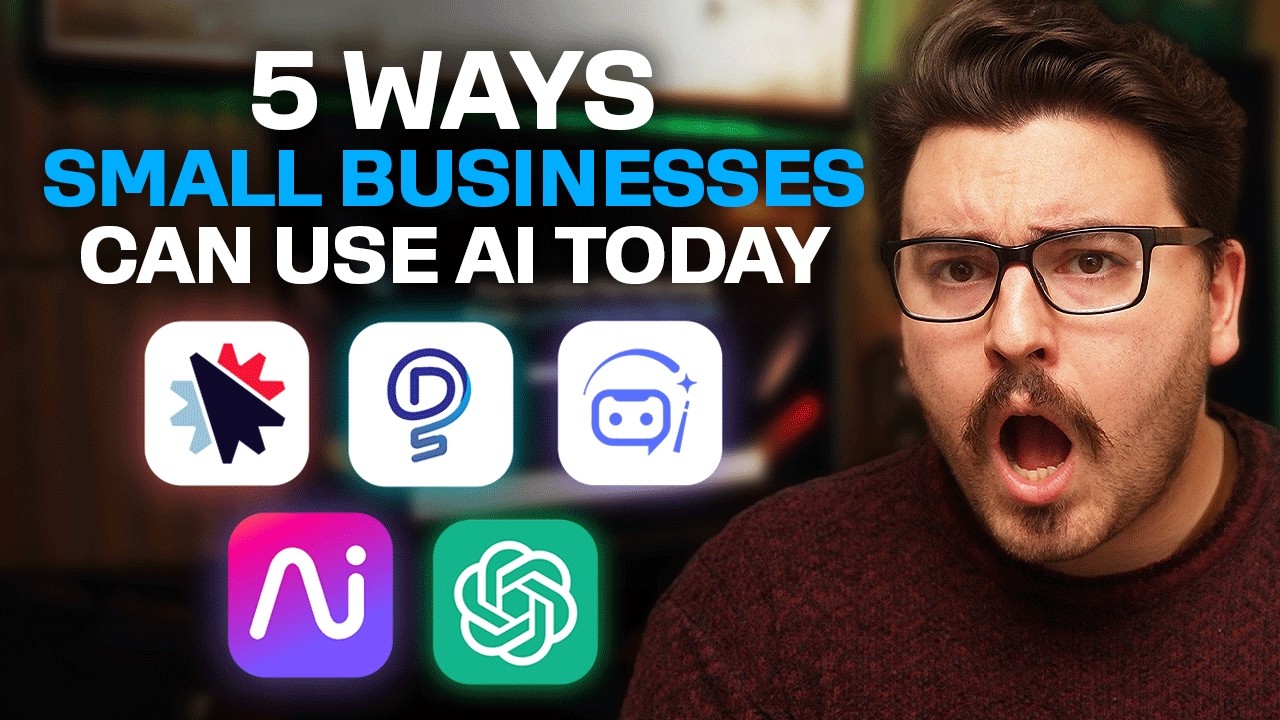 The Best AI Tools For Small Businesses