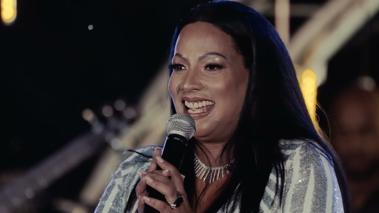 Arlenis Rodriguez - Concierto (Live), 20 años de carrera en el Cine Yara, 2023, La Habana, Cuba
