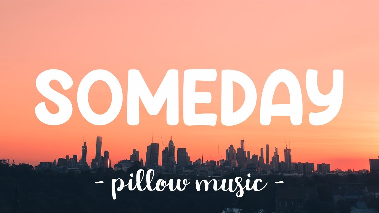 Someday - Nickelback (Lyrics) 🎵